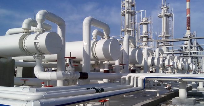 Нефтегазовая промышленность Нефтегазовая промышленность